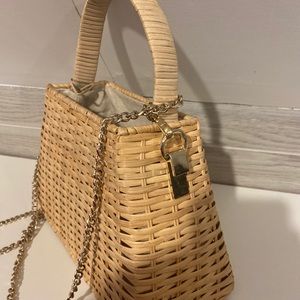 Zara carry on bag